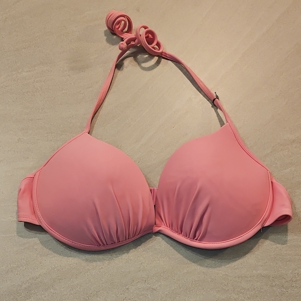 Body Glove Light Pink Bikini Top